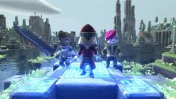 Portal Knights: Gold Throne Edition Screenshot 1